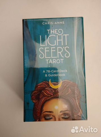 Карты таро светлого провидца—Light Seer's Tarot