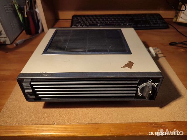 Тепловентиллятор