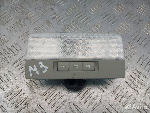 Плафон салонный Chevrolet Orlando 1 1.8 F18D4 2011