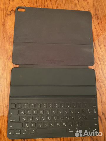 Чехол клавиатура iPad