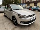 Volkswagen Polo 1.6 AT, 2012, 182 000 км