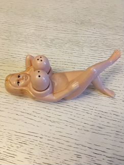 Солонка и перечница