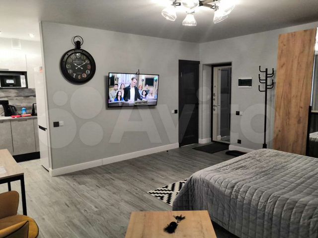 1-к. квартира, 32 м², 9/9 эт.