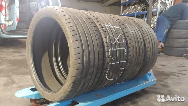Michelin Pilot Sport 4 S 235/35 R20 92Y