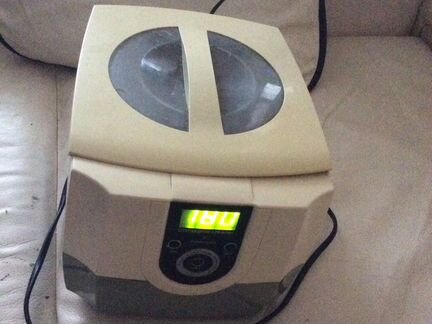 Ультразвуковая ванна-стерилизатор ultrasonic clean