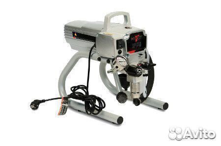 Окрасочная установка SPT440