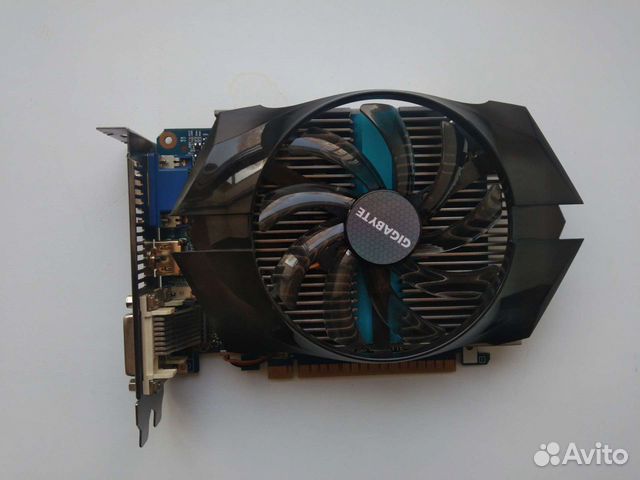 Видеокарта gtx 650 ti 1gb