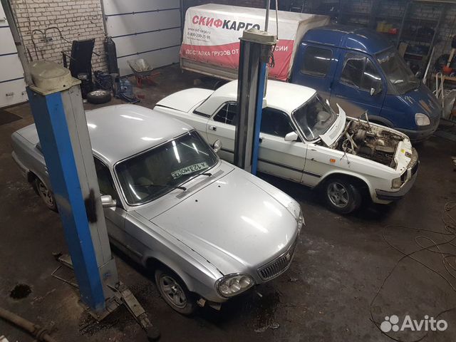 Запчасти Газель Волга