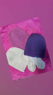 Шапка и снуд