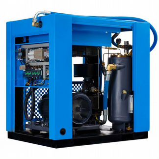 Ремонт винтовых компрессоров