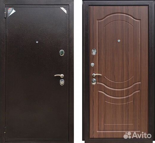 Дверь входная