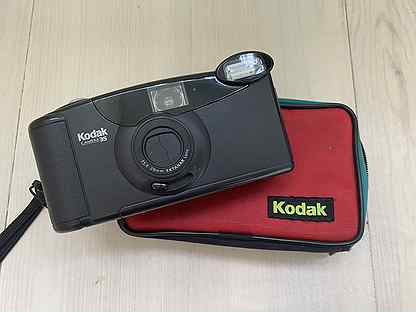 Kodak camera 35, плёночный фотоаппарат