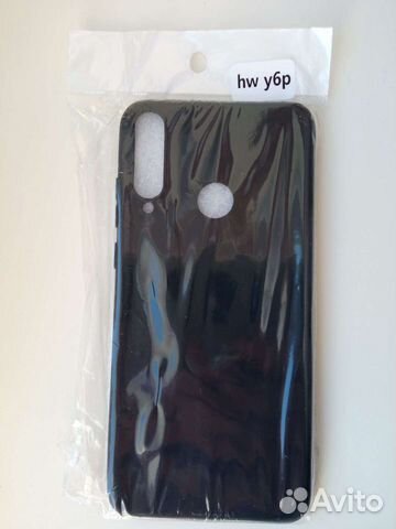 Чехол бампер на Huawei Y6p