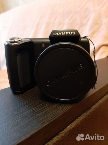 Фотоаппарат Olympus sp-620uz