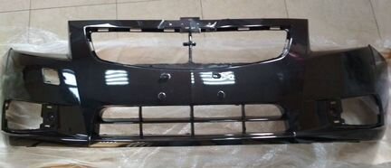 Бампер передний Шевроле Cruze в цвет