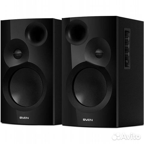 Колонки Sven SPS-701с Bluetooth. Новые