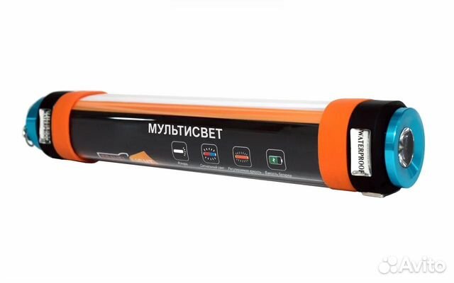 Фонарь-лампа «Мультисвет мс-25»