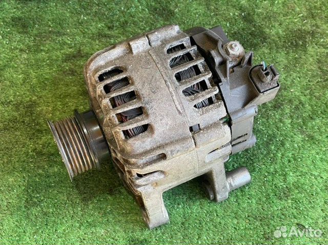 Генератор Ford Kuga C-Max Focus