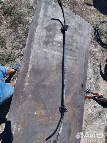 Стабилизатор Hyundai Tucson, ix35