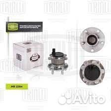 Ступица Ford S-Max 06, Galaxy II 06- задняя в с