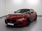 Maserati Ghibli 3.0 AT, 2015, 56 495 км