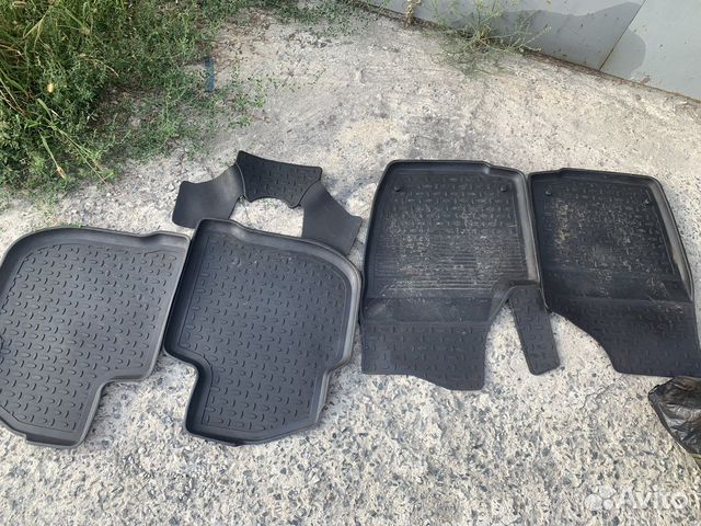 Коврики skoda rapid