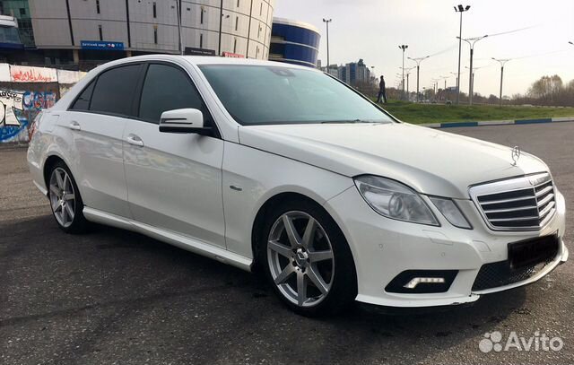 Дверь кузовщина мерседес Mercedes w212