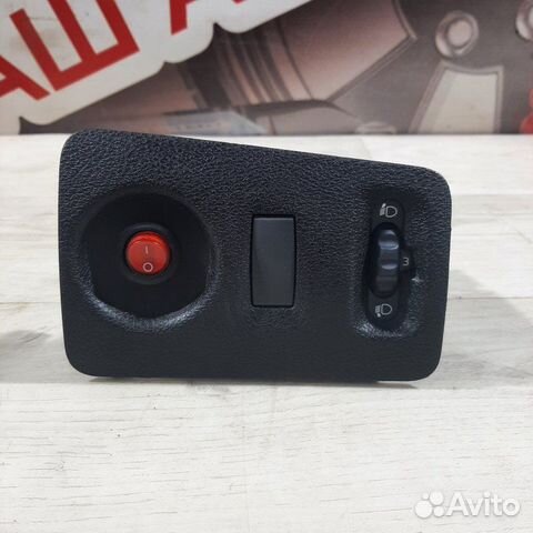 Блок управления корректора фар LADA Xray 2019