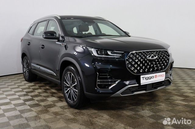 Chery санкт петербург