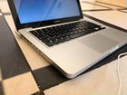Aluminium MacBook Pro 13 Intel/GeForce/Catalina объявление продам