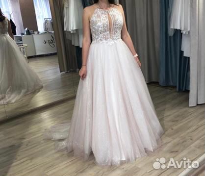 Платье свадебное