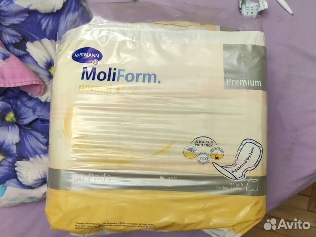 Урологические прокладки