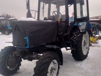 Трактор МТЗ (Беларус) 82.1, 2020