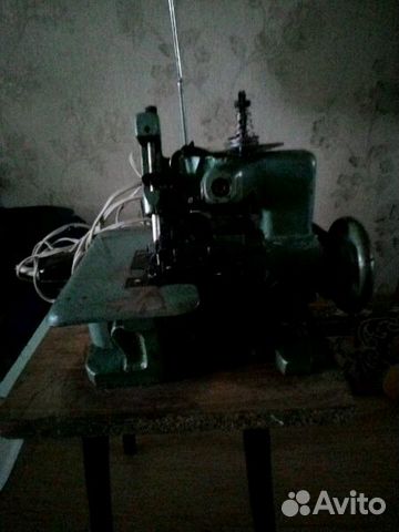 Швейная машина jack