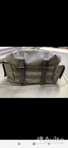 Сухарка, боевой ранец