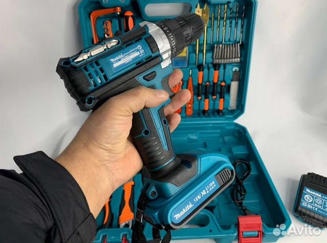 Шуруповерт makita 28v