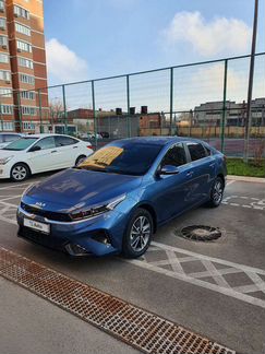 Kia Cerato 2.0 AT, 2021, 117 км