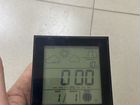 Термо-гигрометр цифровой с часами Т-06