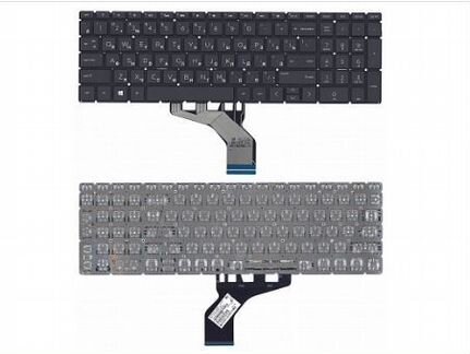 Клавиатура для ноутбука HP Pavilion 15t-db000, 15