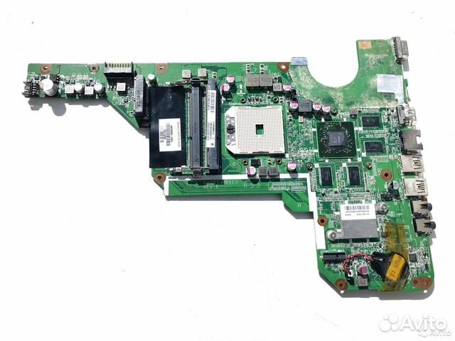 Материнская плата DA0R53MB6E0 g6-2211sr