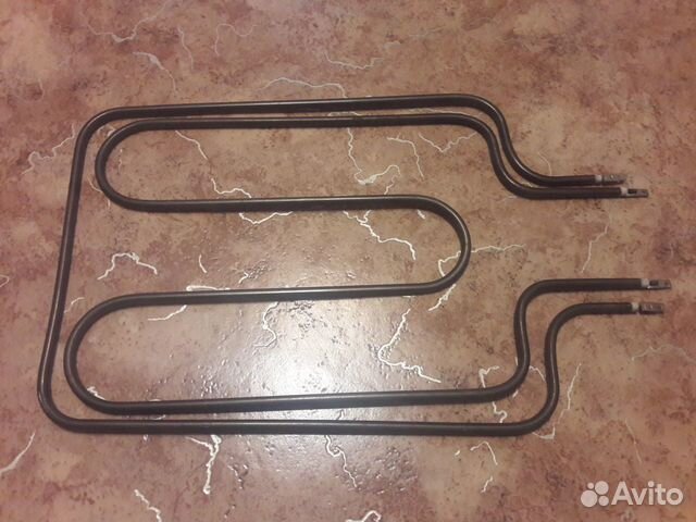 Тэн духовки gorenje верхний и нижний новые