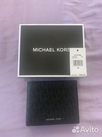 Кошелек мужской Michael Kors оригинал