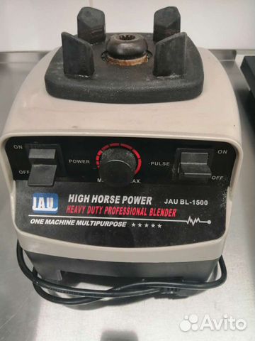 Блендер jau bl-1500
