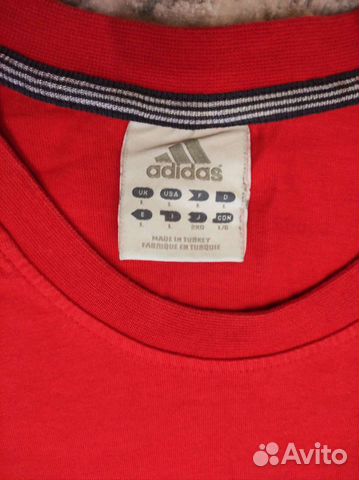 Футболка adidas