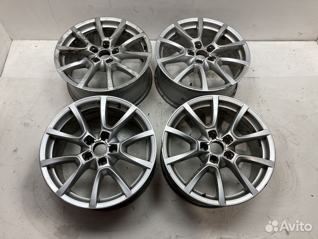 Диски Р18 R18 Audi Q5 Q3 8R0601025C купить в Москве | Авито