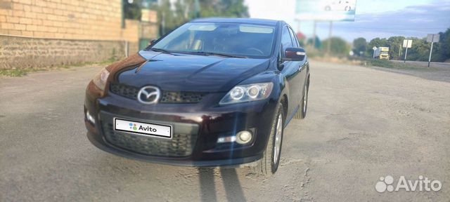 Mazda CX-7 2.3 AT, 2007, 200 000 км