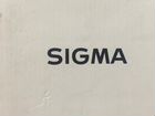 Sigma 35mm F1.4 DG HSM FOR sony объявление продам