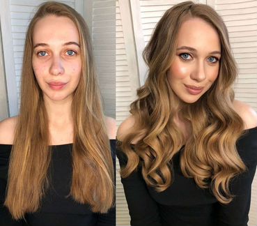 Визажист - стилист, макияж, причёски