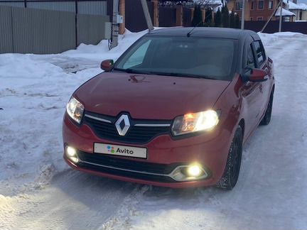 Renault Logan 1.6 МТ, 2014, 318 469 км