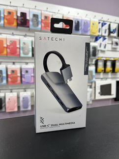Новый адаптер Satechi dual